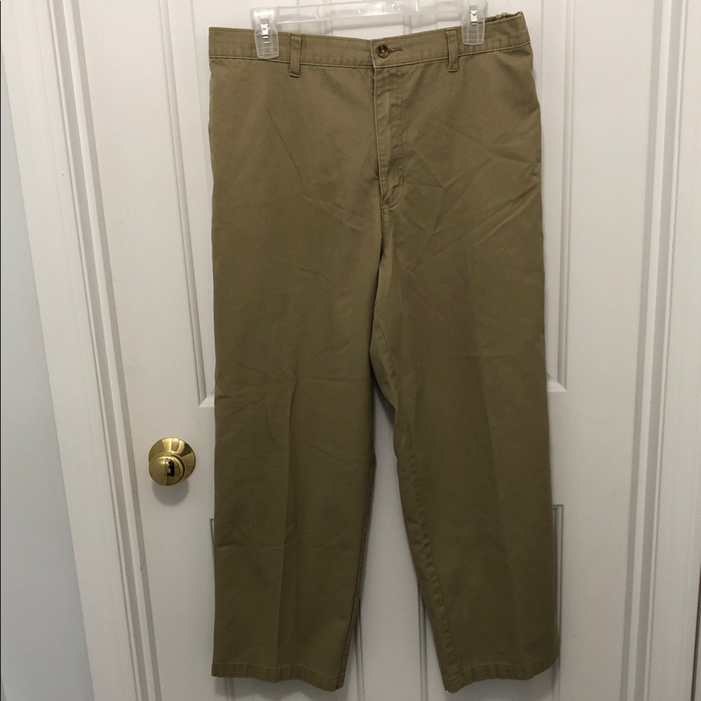 George Men's Chino Pants - Khaki Brown